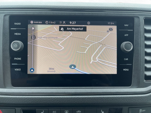 Volkswagen - Crafter