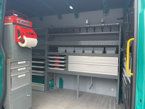 Volkswagen - Crafter