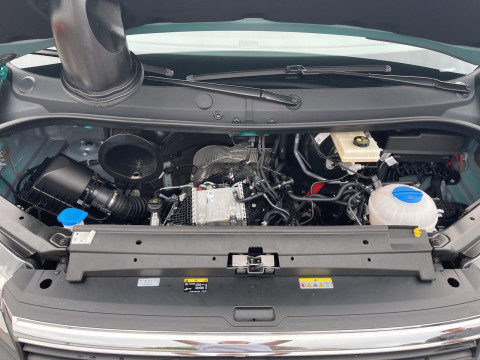 Volkswagen - Crafter