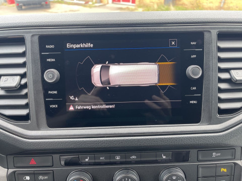 Volkswagen - Crafter