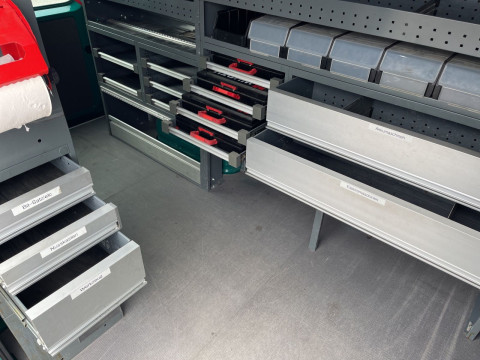 Volkswagen - Crafter