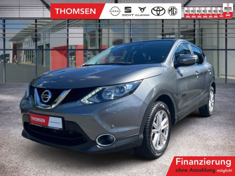 Qashqai