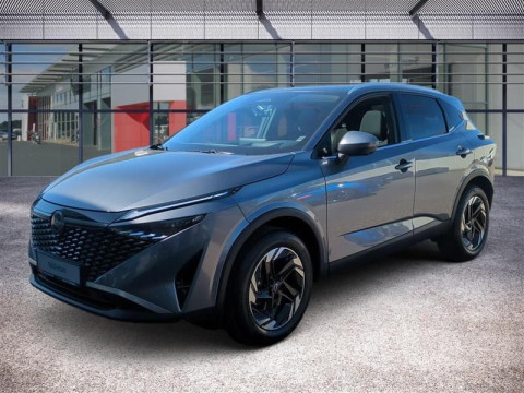 Ansicht 3 - Neuwagen Fahrzeug, Modell Qashqai der Marke Nissan von Verkäufer C. Thomsen GmbH