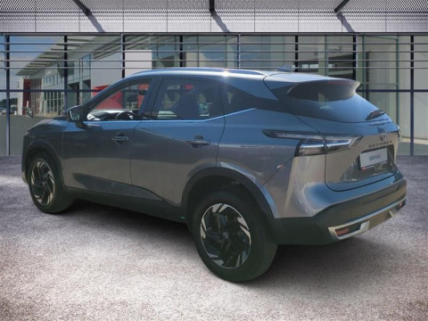 Ansicht 4 - Neuwagen Fahrzeug, Modell Qashqai der Marke Nissan von Verkäufer C. Thomsen GmbH