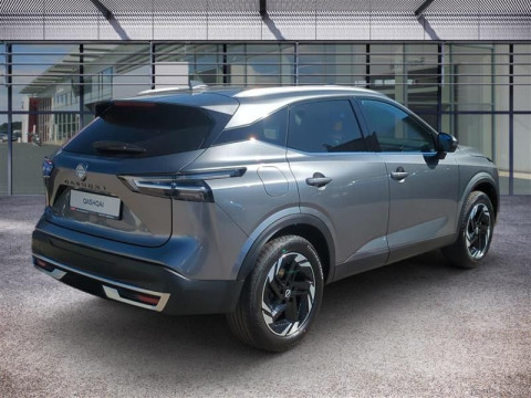 Ansicht 5 - Neuwagen Fahrzeug, Modell Qashqai der Marke Nissan von Verkäufer C. Thomsen GmbH