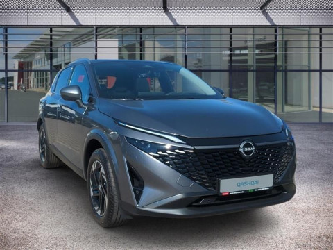 Ansicht 7 - Neuwagen Fahrzeug, Modell Qashqai der Marke Nissan von Verkäufer C. Thomsen GmbH