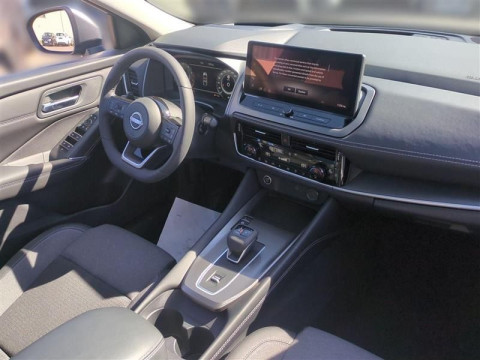 Ansicht 10 - Neuwagen Fahrzeug, Modell Qashqai der Marke Nissan von Verkäufer C. Thomsen GmbH
