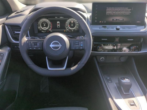 Ansicht 12 - Neuwagen Fahrzeug, Modell Qashqai der Marke Nissan von Verkäufer C. Thomsen GmbH
