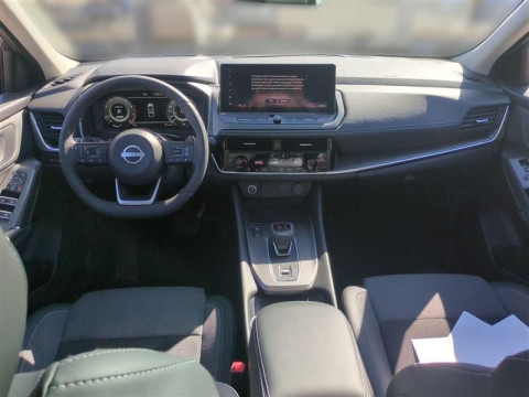 Ansicht 13 - Neuwagen Fahrzeug, Modell Qashqai der Marke Nissan von Verkäufer C. Thomsen GmbH