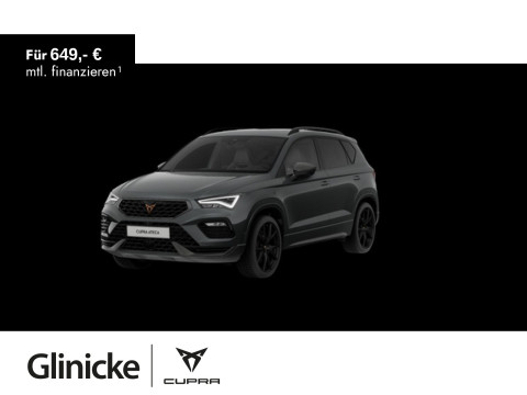 Cupra Ateca - Ateca VZ 2.0 TSI 221 kW DSG 4Drive AHK Schiebedach
