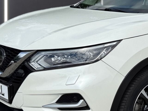 Ansicht 6 - Gebrauchtwagen Fahrzeug, Modell Qashqai der Marke Nissan von Verkäufer Bücherl JO.-TEC. GmbH Rötz