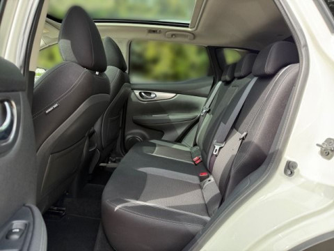 Ansicht 12 - Gebrauchtwagen Fahrzeug, Modell Qashqai der Marke Nissan von Verkäufer Bücherl JO.-TEC. GmbH Rötz