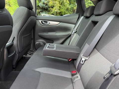 Ansicht 15 - Gebrauchtwagen Fahrzeug, Modell Qashqai der Marke Nissan von Verkäufer Bücherl JO.-TEC. GmbH Rötz