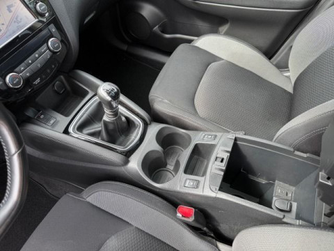 Ansicht 18 - Gebrauchtwagen Fahrzeug, Modell Qashqai der Marke Nissan von Verkäufer Bücherl JO.-TEC. GmbH Rötz