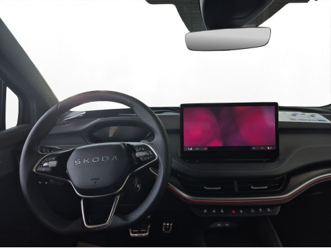 &Scaron;koda - Enyaq