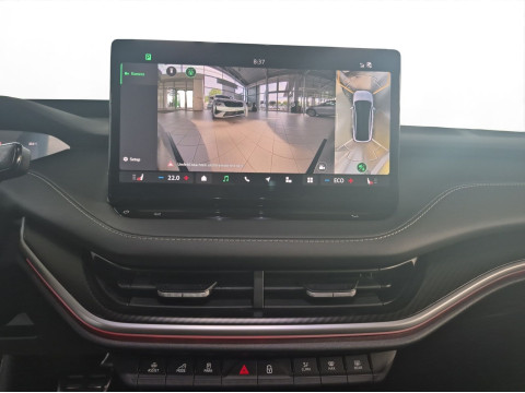 &Scaron;koda - Enyaq