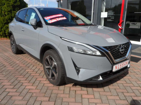 Qashqai
