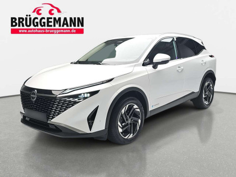 Ansicht 2 - Gebrauchtwagen Fahrzeug, Modell Qashqai der Marke Nissan von Verkäufer AH Brüggemann GmbH & Co. KG