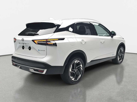 Ansicht 5 - Gebrauchtwagen Fahrzeug, Modell Qashqai der Marke Nissan von Verkäufer AH Brüggemann GmbH & Co. KG
