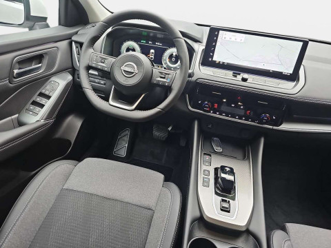 Ansicht 10 - Gebrauchtwagen Fahrzeug, Modell Qashqai der Marke Nissan von Verkäufer AH Brüggemann GmbH & Co. KG