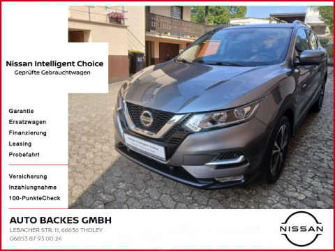 Qashqai