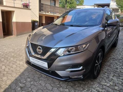 Ansicht 2 - Gebrauchtwagen Fahrzeug, Modell Qashqai der Marke Nissan von Verkäufer Auto Backes GmbH