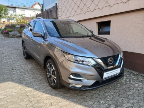 Ansicht 4 - Gebrauchtwagen Fahrzeug, Modell Qashqai der Marke Nissan von Verkäufer Auto Backes GmbH