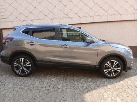 Ansicht 6 - Gebrauchtwagen Fahrzeug, Modell Qashqai der Marke Nissan von Verkäufer Auto Backes GmbH