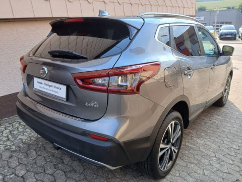 Ansicht 7 - Gebrauchtwagen Fahrzeug, Modell Qashqai der Marke Nissan von Verkäufer Auto Backes GmbH