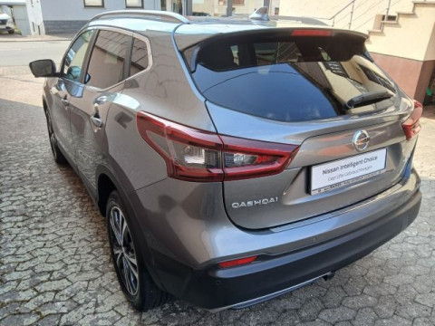 Ansicht 9 - Gebrauchtwagen Fahrzeug, Modell Qashqai der Marke Nissan von Verkäufer Auto Backes GmbH