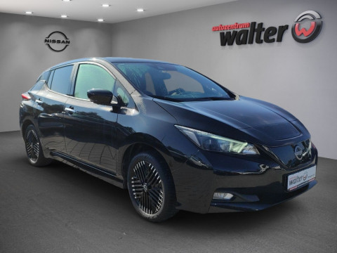 Ansicht 2 - Gebrauchtwagen Fahrzeug, Modell Leaf der Marke Nissan von Verkäufer Autozentrum Walter GmbH & Co. KG