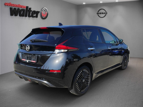 Ansicht 4 - Gebrauchtwagen Fahrzeug, Modell Leaf der Marke Nissan von Verkäufer Autozentrum Walter GmbH & Co. KG