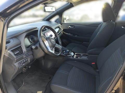 Ansicht 10 - Gebrauchtwagen Fahrzeug, Modell Leaf der Marke Nissan von Verkäufer Autozentrum Walter GmbH & Co. KG