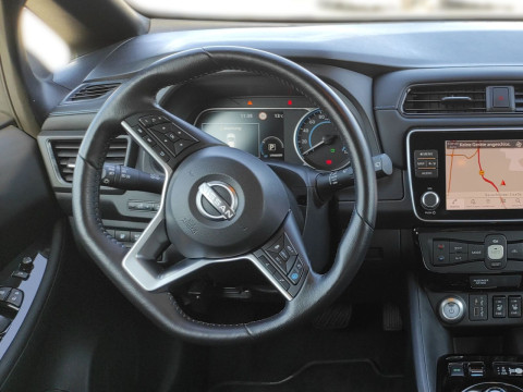Ansicht 12 - Gebrauchtwagen Fahrzeug, Modell Leaf der Marke Nissan von Verkäufer Autozentrum Walter GmbH & Co. KG