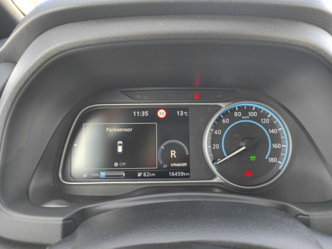 Ansicht 16 - Gebrauchtwagen Fahrzeug, Modell Leaf der Marke Nissan von Verkäufer Autozentrum Walter GmbH & Co. KG