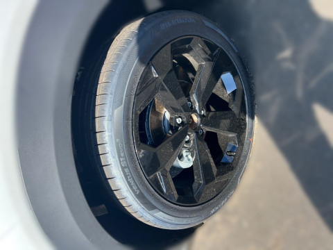 Ansicht 22 - Gebrauchtwagen Fahrzeug, Modell Juke der Marke Nissan von Verkäufer C. Thomsen GmbH