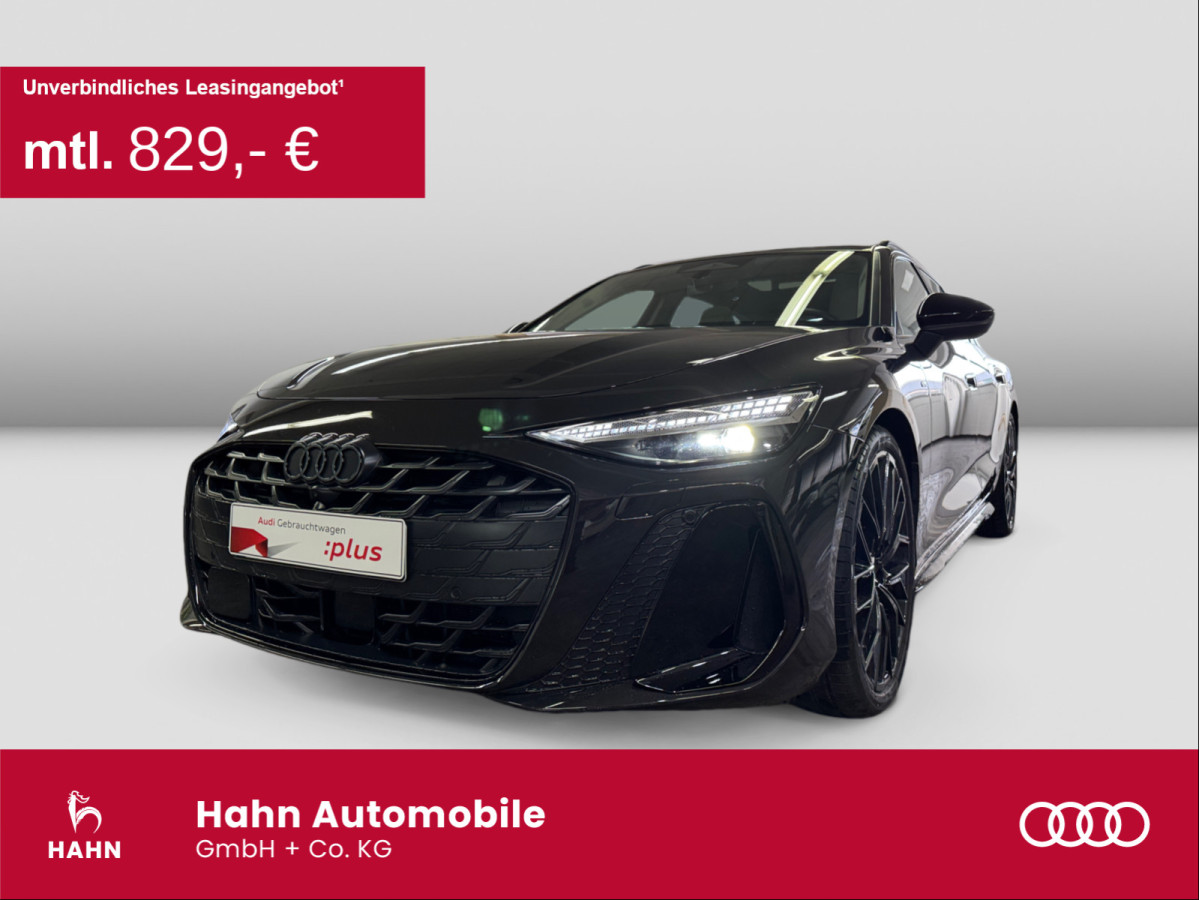 Audi a6 — Audi A6 Avant TDI quattro 150 kW S tronin