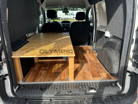 Ansicht 11 - Gebrauchtwagen Fahrzeug, Modell NV250 der Marke Nissan von Verkäufer Olympic Auto GmbH