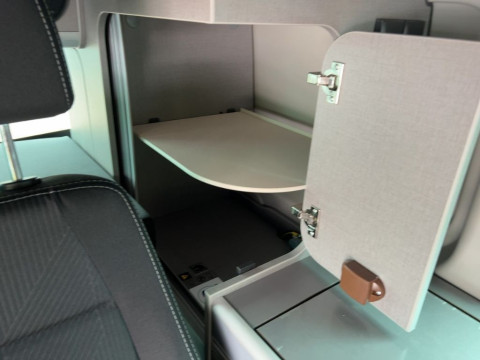 Ansicht 15 - Gebrauchtwagen Fahrzeug, Modell Primastar der Marke Nissan von Verkäufer Autohaus Günther GmbH