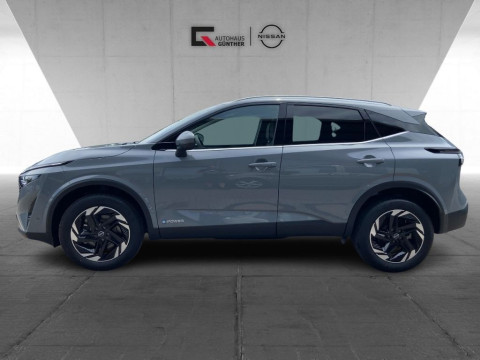 Ansicht 2 - Gebrauchtwagen Fahrzeug, Modell Qashqai der Marke Nissan von Verkäufer Autohaus Günther GmbH
