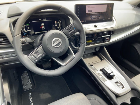 Ansicht 9 - Gebrauchtwagen Fahrzeug, Modell Qashqai der Marke Nissan von Verkäufer Autohaus Günther GmbH