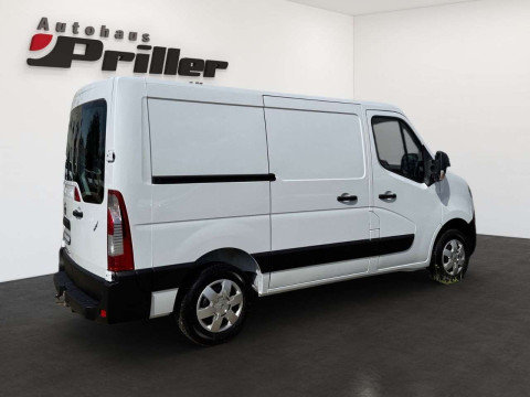 Ansicht 3 - Gebrauchtwagen Fahrzeug, Modell Interstar der Marke Nissan von Verkäufer Autohaus Priller – Zweigniederlassung der Autohaus MKM Huber GmbH