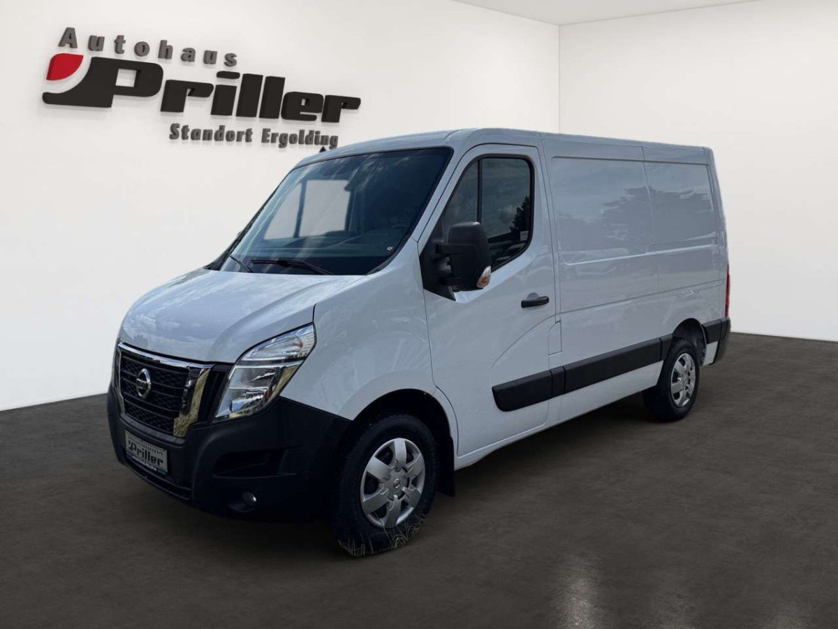 Ansicht 1 - Gebrauchtwagen Fahrzeug, Modell Interstar der Marke Nissan von Verkäufer Autohaus Priller – Zweigniederlassung der Autohaus MKM Huber GmbH