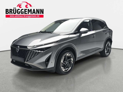 Ansicht 2 - Gebrauchtwagen Fahrzeug, Modell Qashqai der Marke Nissan von Verkäufer AH Brüggemann GmbH & Co. KG
