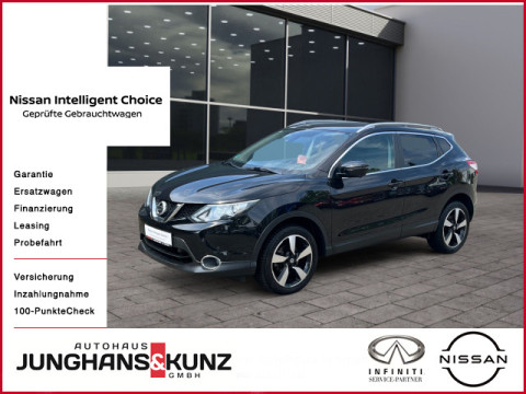 Qashqai