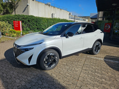 Ansicht 3 - Gebrauchtwagen Fahrzeug, Modell Qashqai der Marke Nissan von Verkäufer Autohaus Hakelberg GmbH