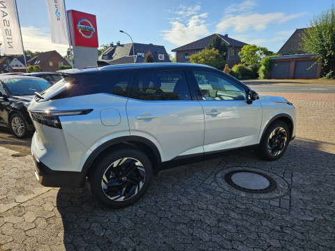 Ansicht 4 - Gebrauchtwagen Fahrzeug, Modell Qashqai der Marke Nissan von Verkäufer Autohaus Hakelberg GmbH