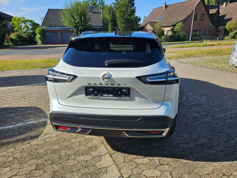 Ansicht 5 - Gebrauchtwagen Fahrzeug, Modell Qashqai der Marke Nissan von Verkäufer Autohaus Hakelberg GmbH