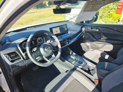 Ansicht 9 - Gebrauchtwagen Fahrzeug, Modell Qashqai der Marke Nissan von Verkäufer Autohaus Hakelberg GmbH