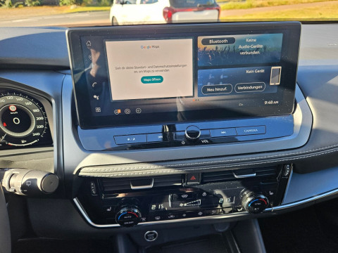Ansicht 10 - Gebrauchtwagen Fahrzeug, Modell Qashqai der Marke Nissan von Verkäufer Autohaus Hakelberg GmbH